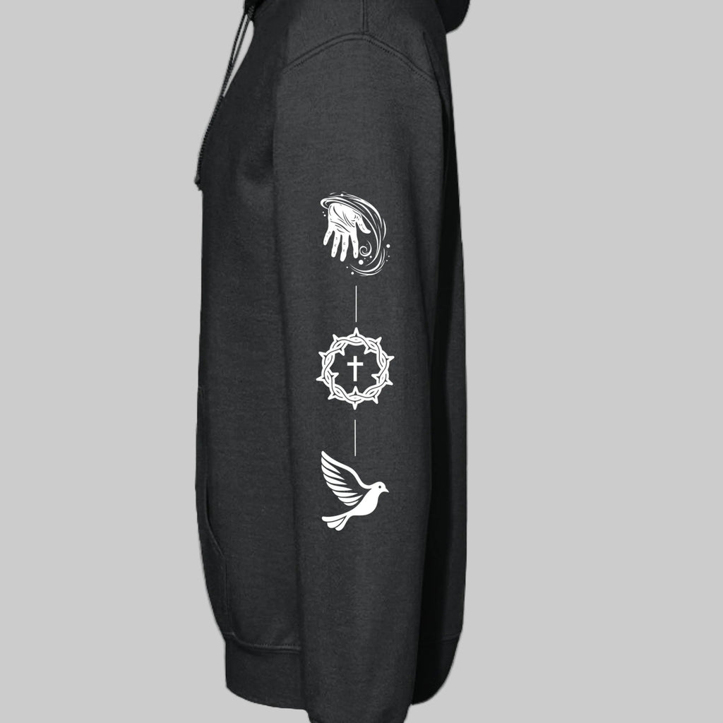 Black - SLEEVE_LEFT