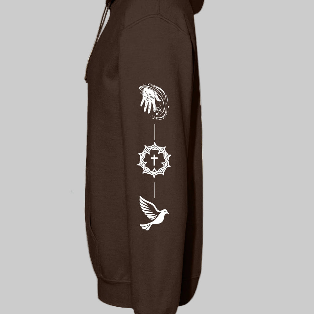 Brown - SLEEVE_LEFT
