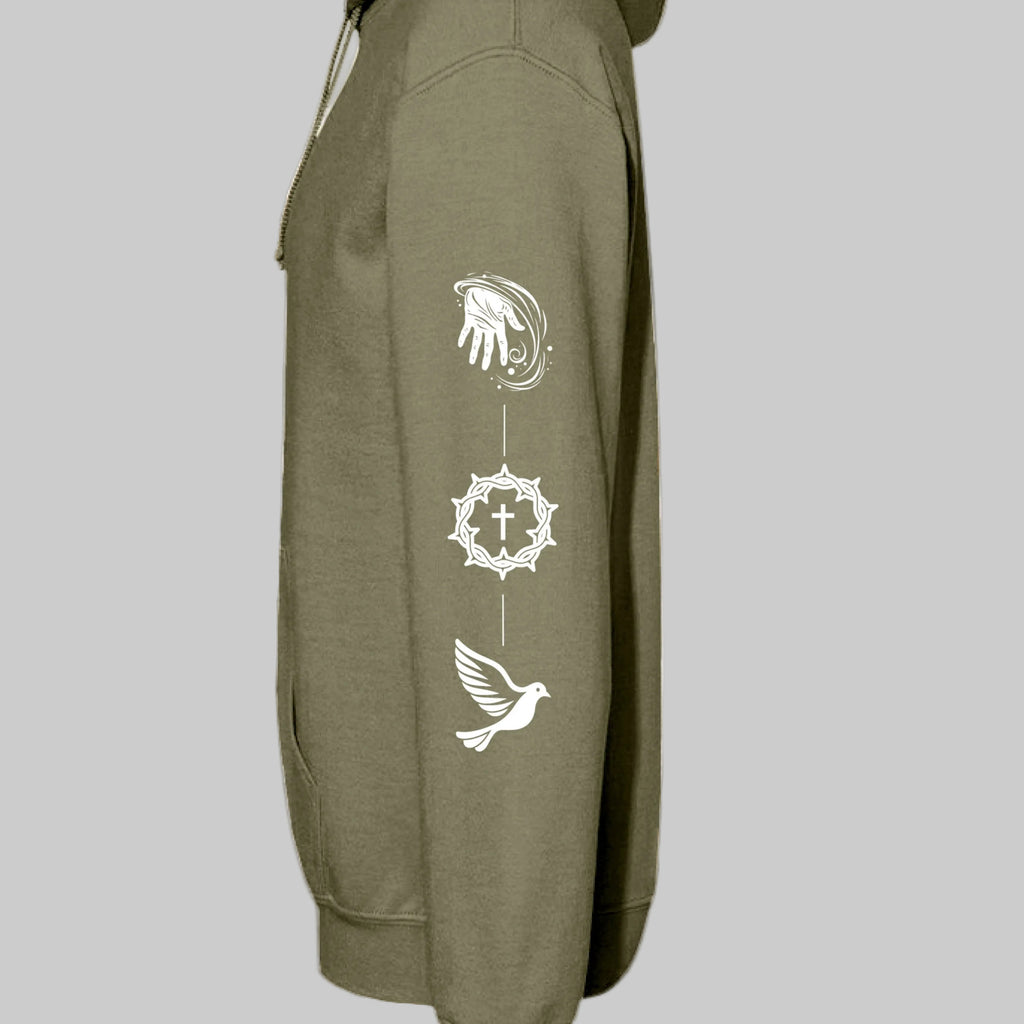 Olive - SLEEVE_LEFT