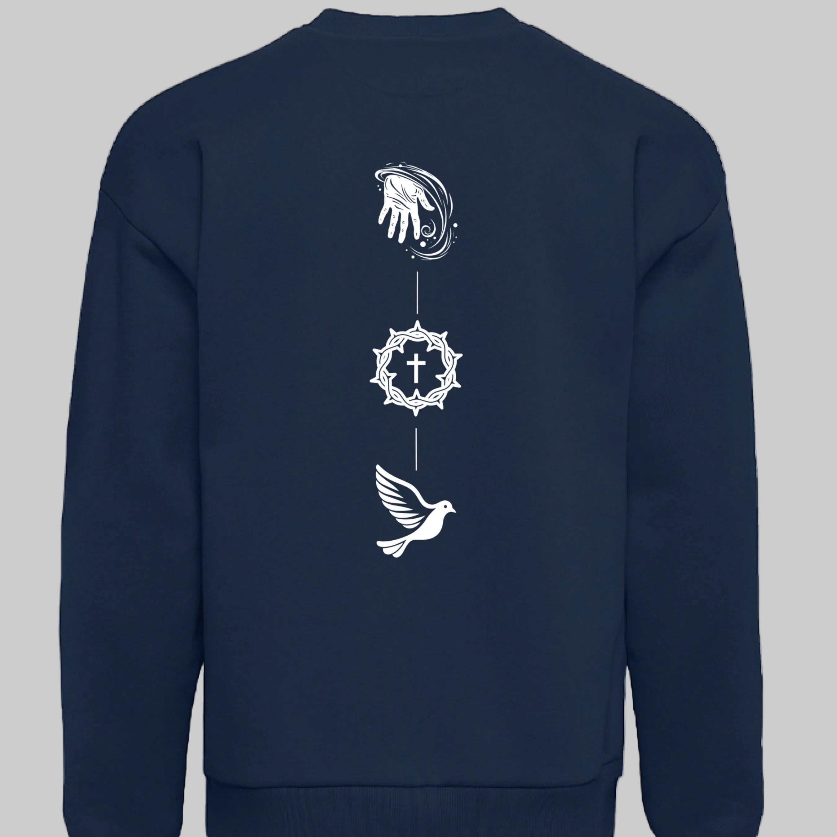 Midnight Navy - BACK