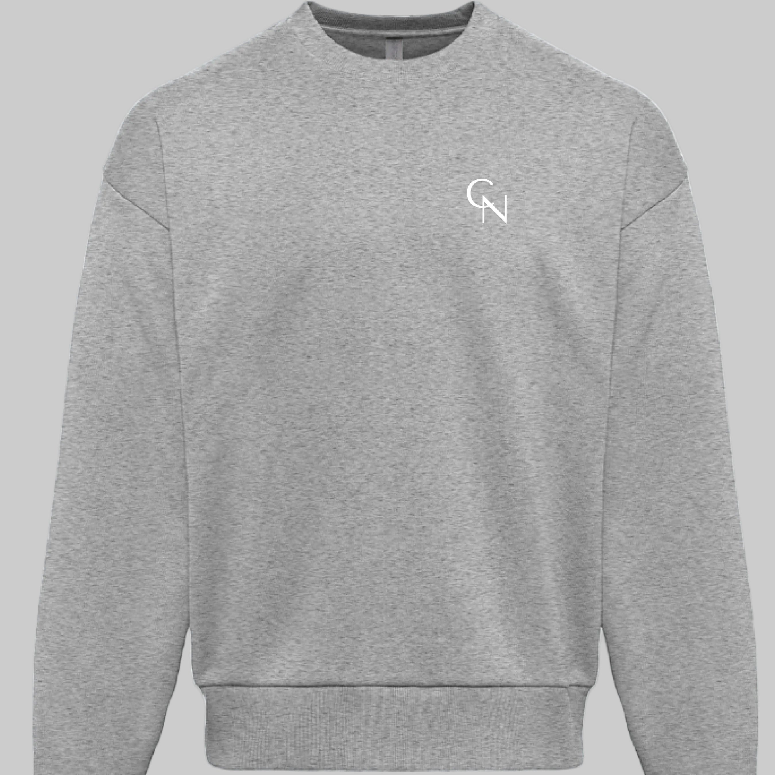 Heather Gray - FRONT