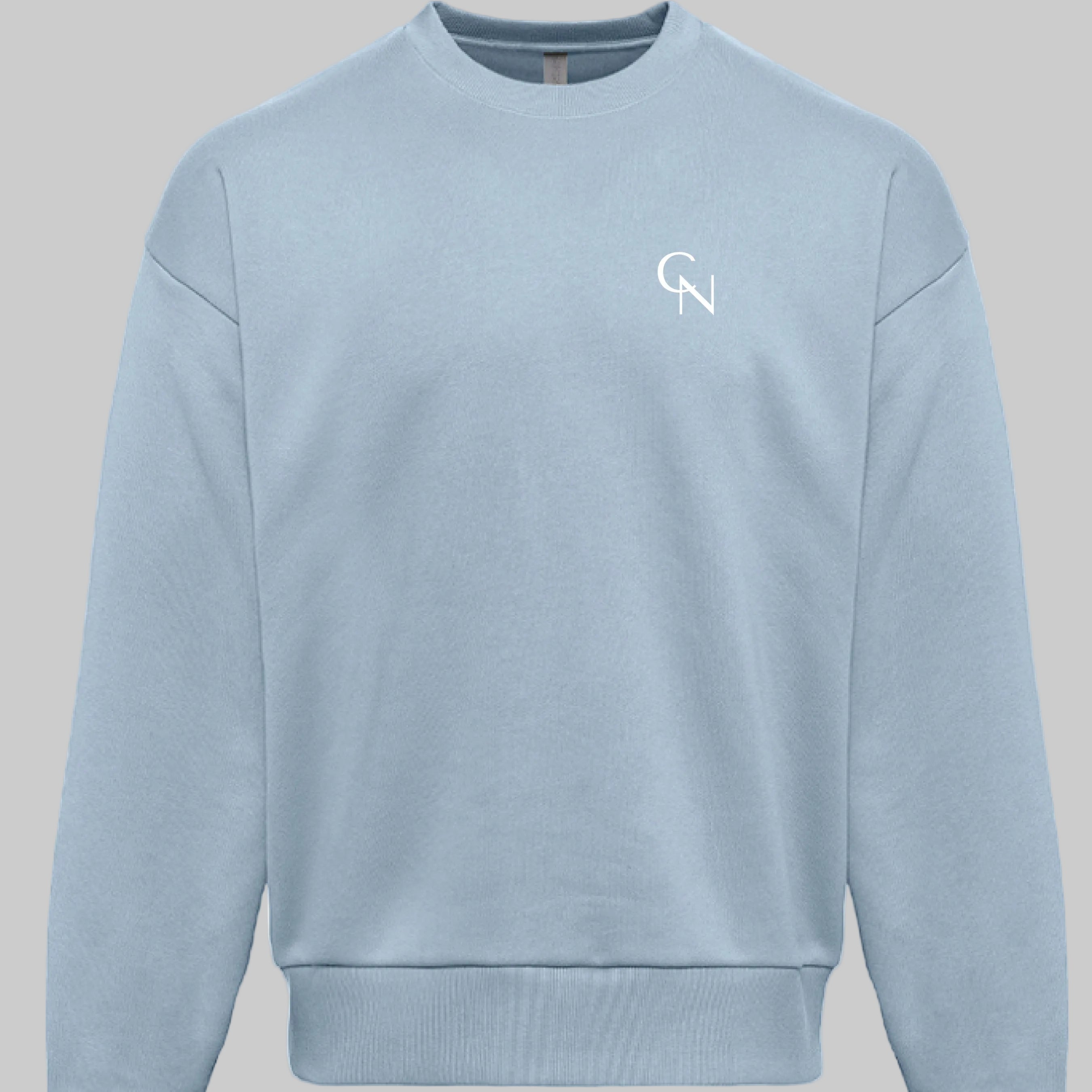 Stonewashed Denim - FRONT