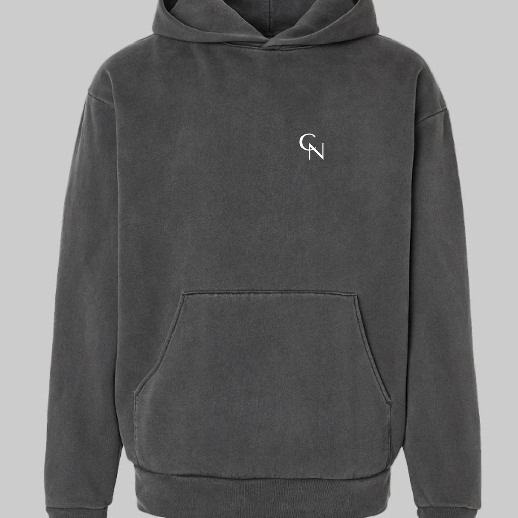 Pigment Black - FRONT