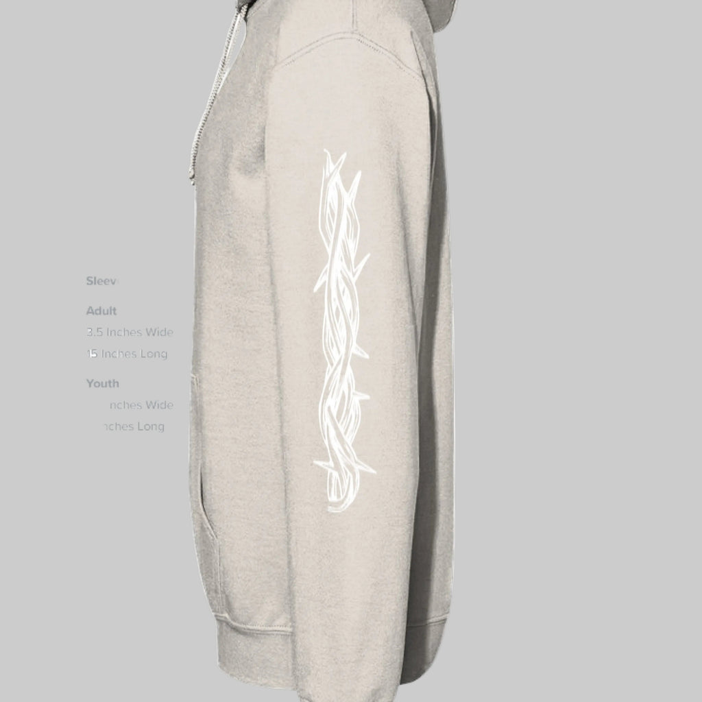 Ivory - SLEEVE_LEFT