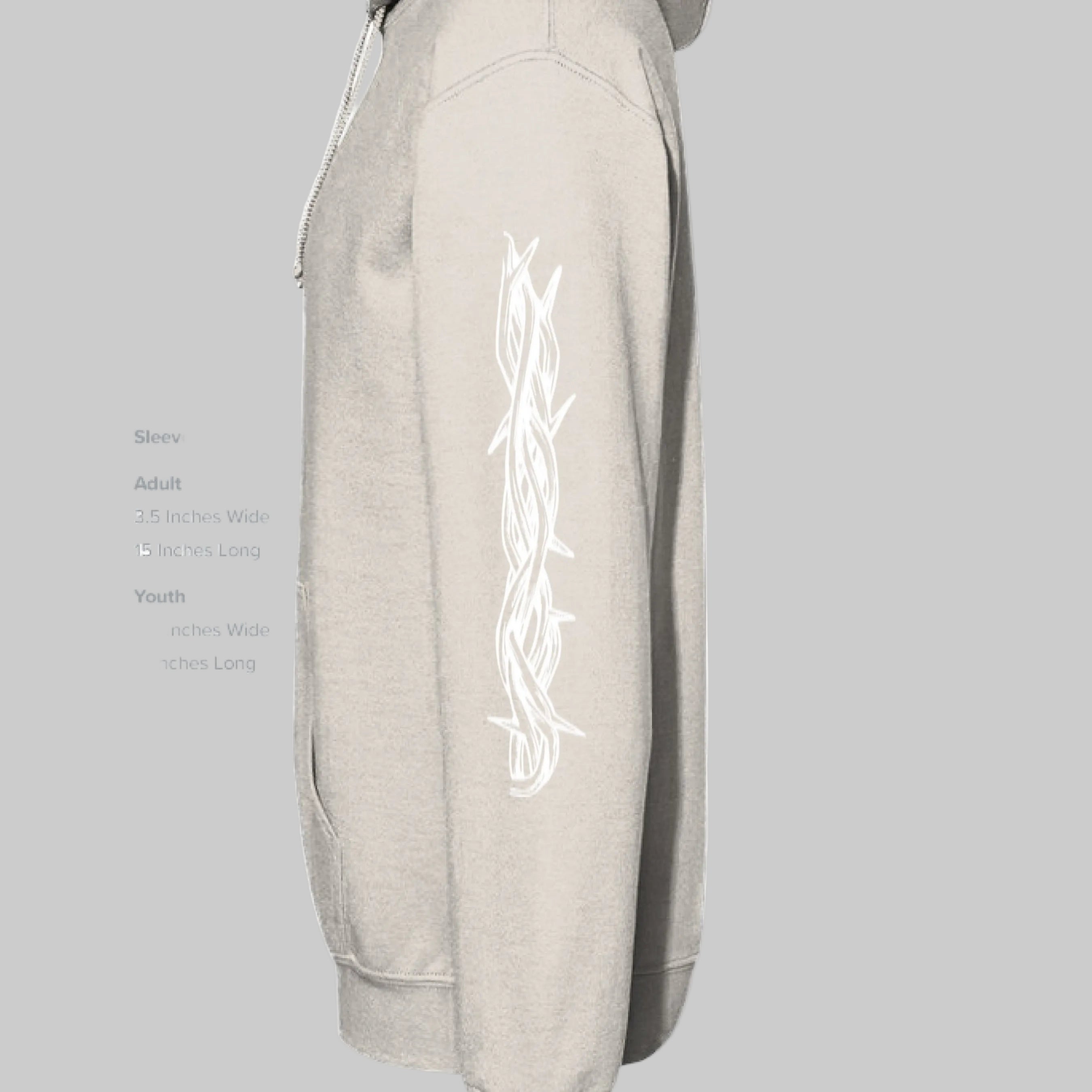 Ivory - SLEEVE_LEFT