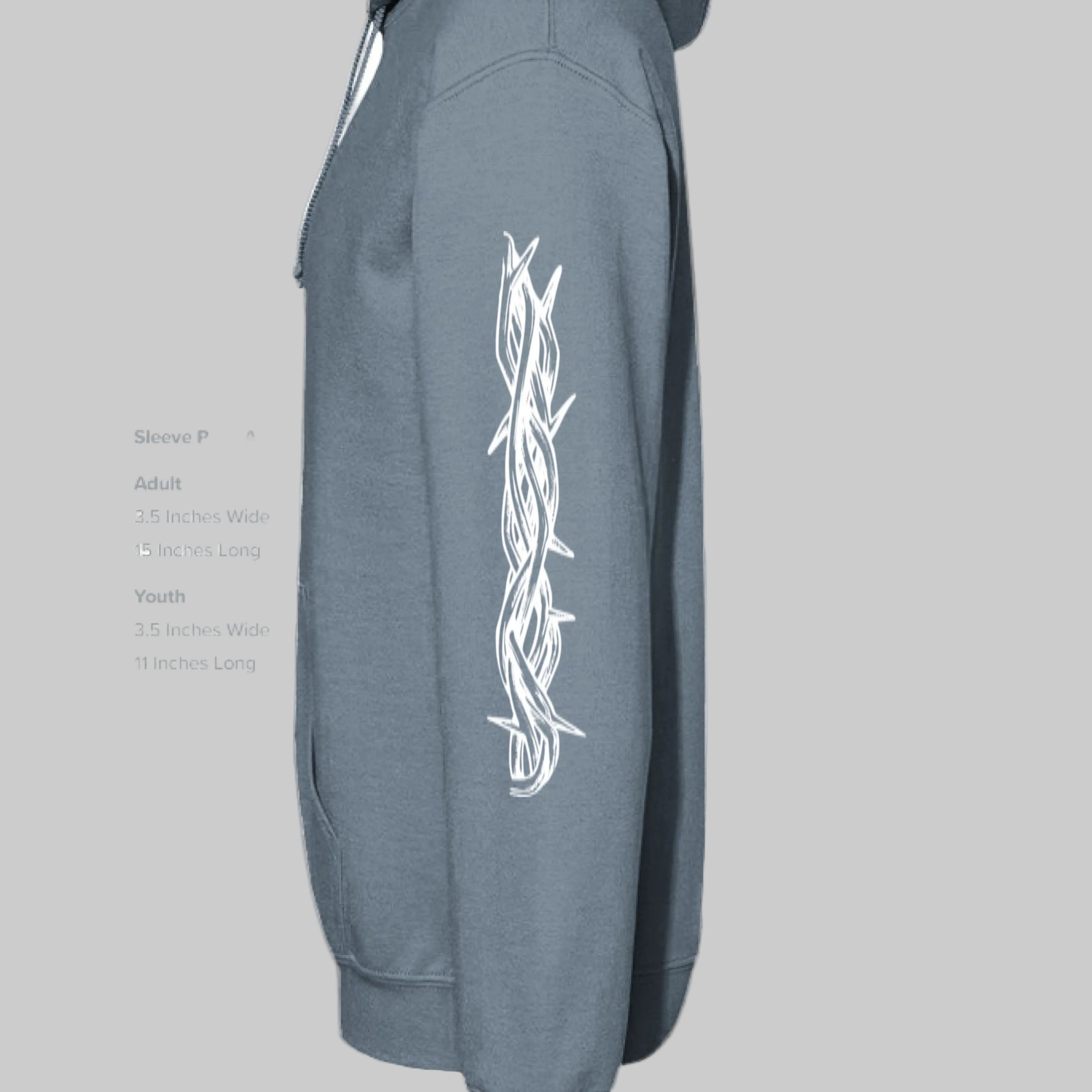 Blue Magic - SLEEVE_LEFT