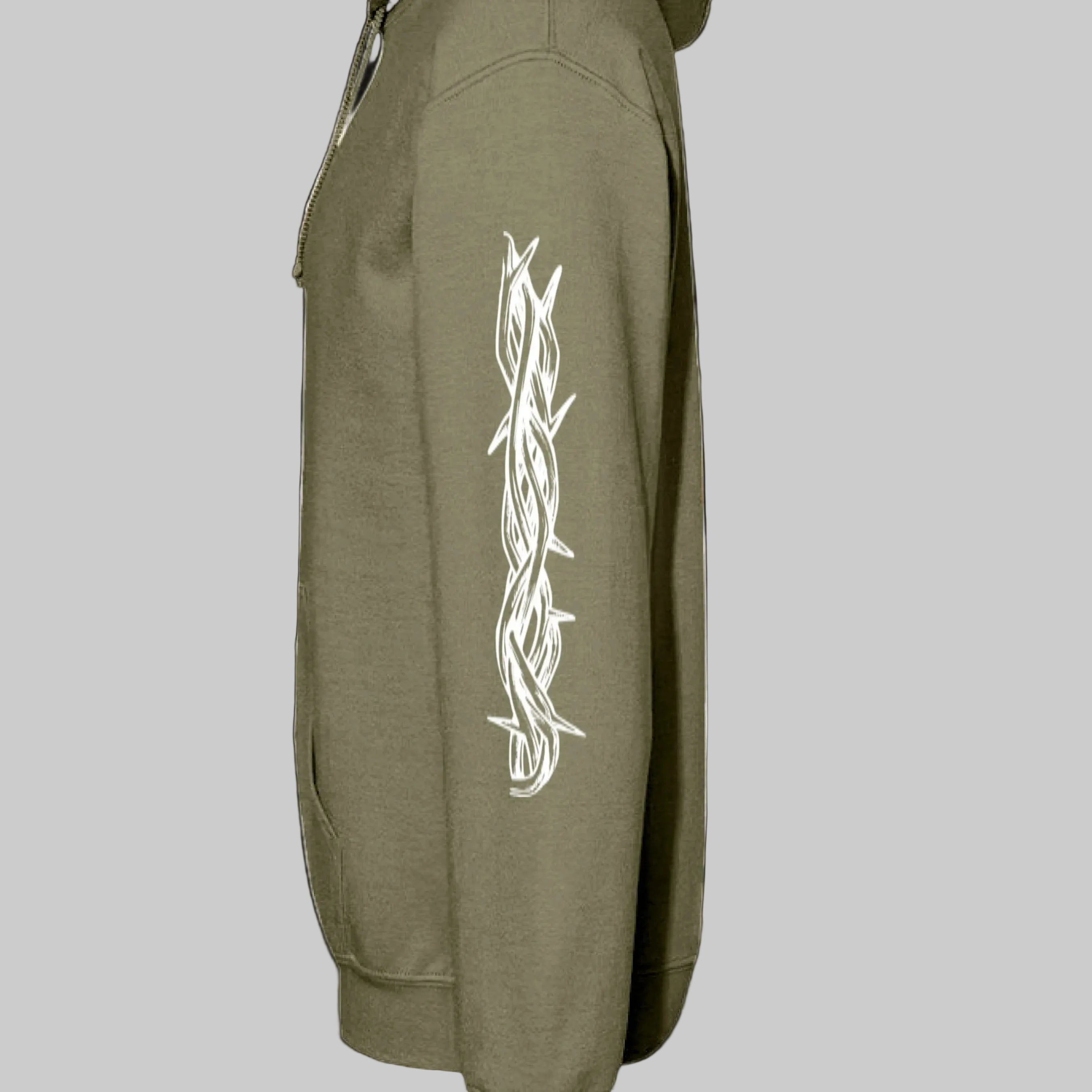 Olive - SLEEVE_LEFT