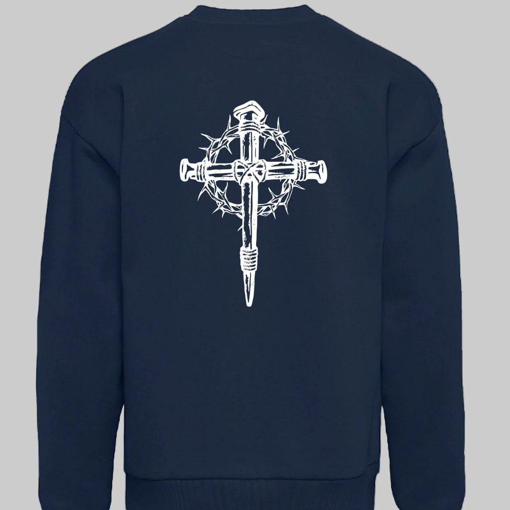 Midnight Navy - BACK