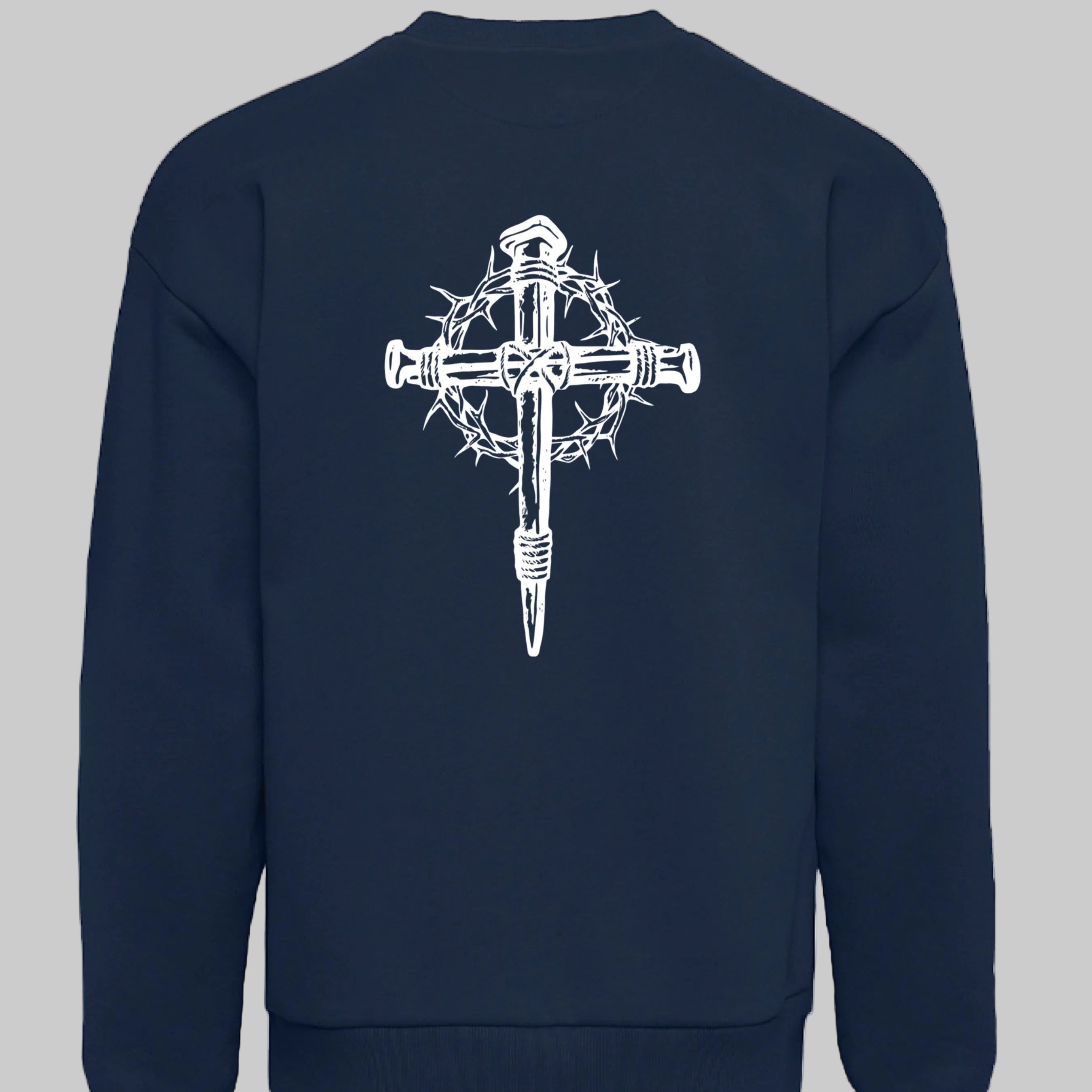 Midnight Navy - BACK