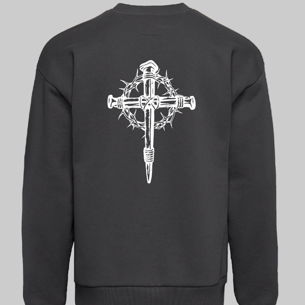 GRAPHITE BLACK - BACK