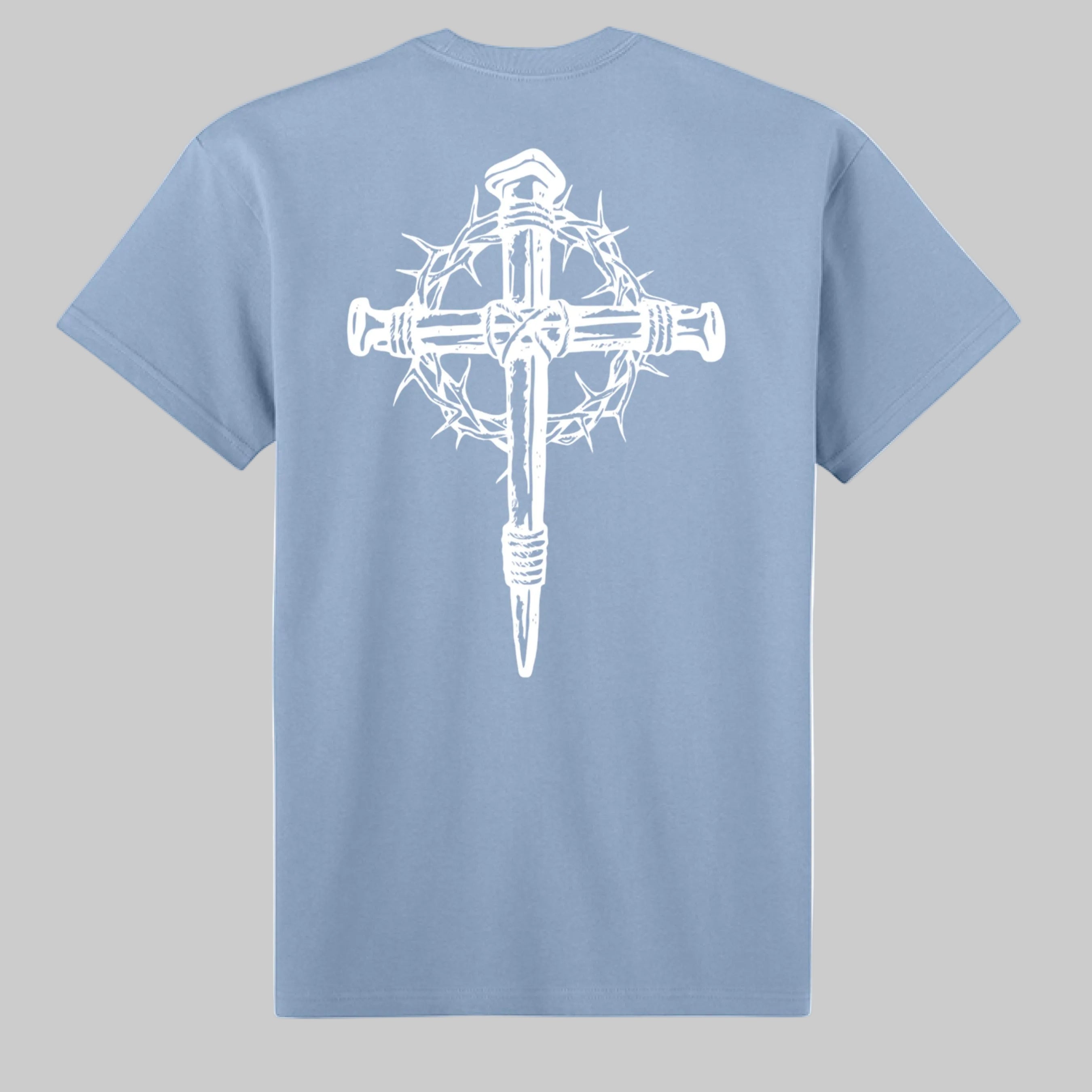 Stonewash Denim - BACK