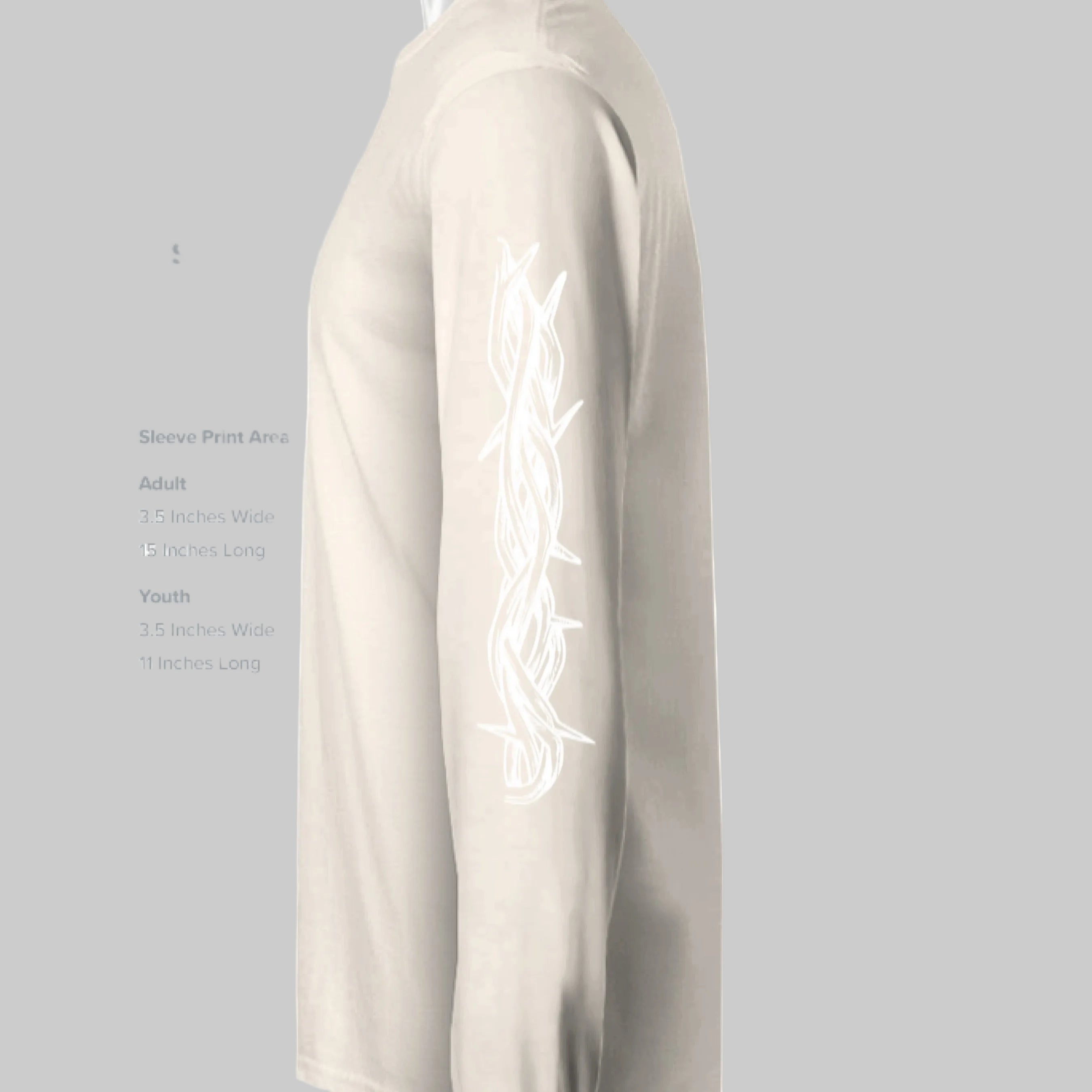 Natural - SLEEVE_LEFT