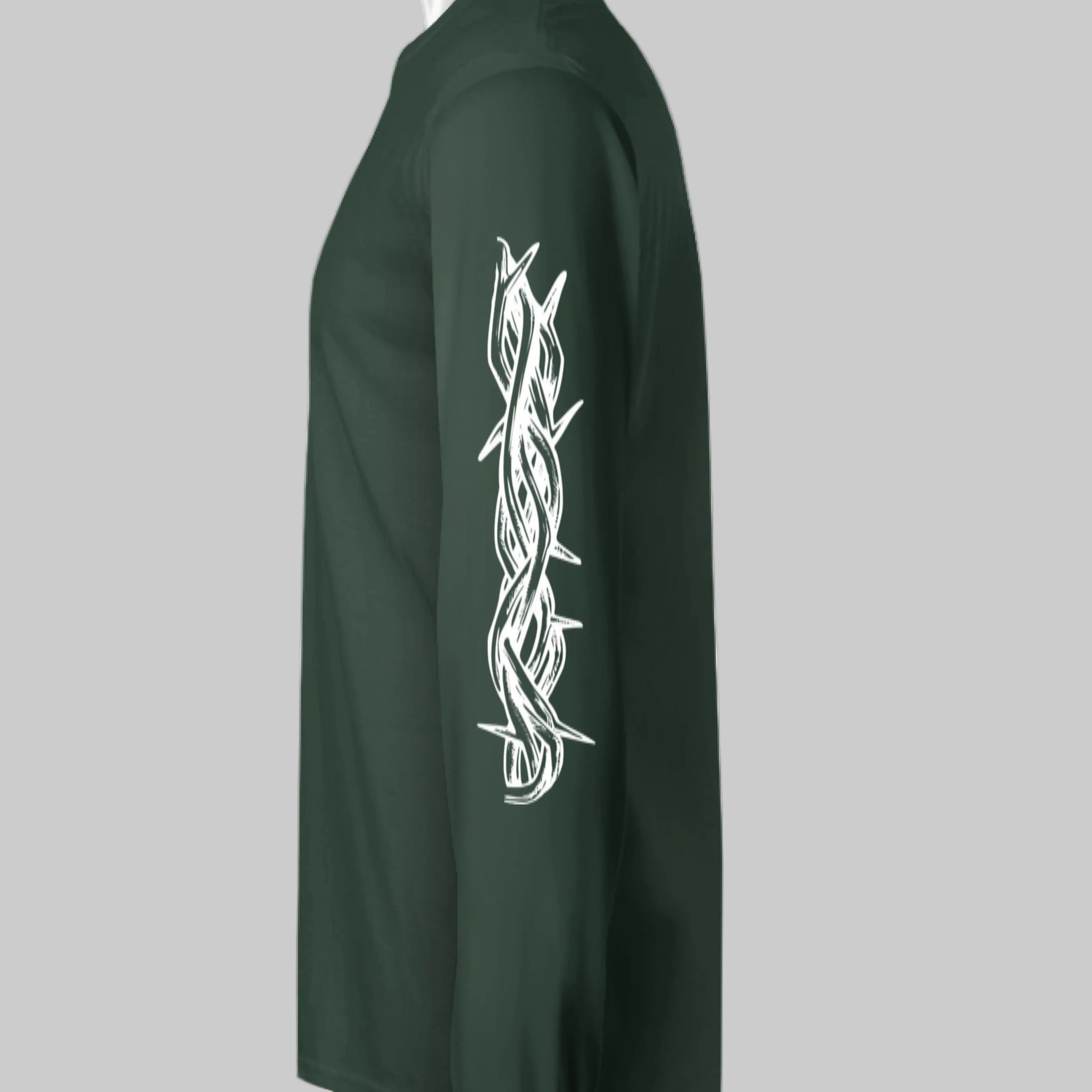 DEEP FOREST - SLEEVE_LEFT