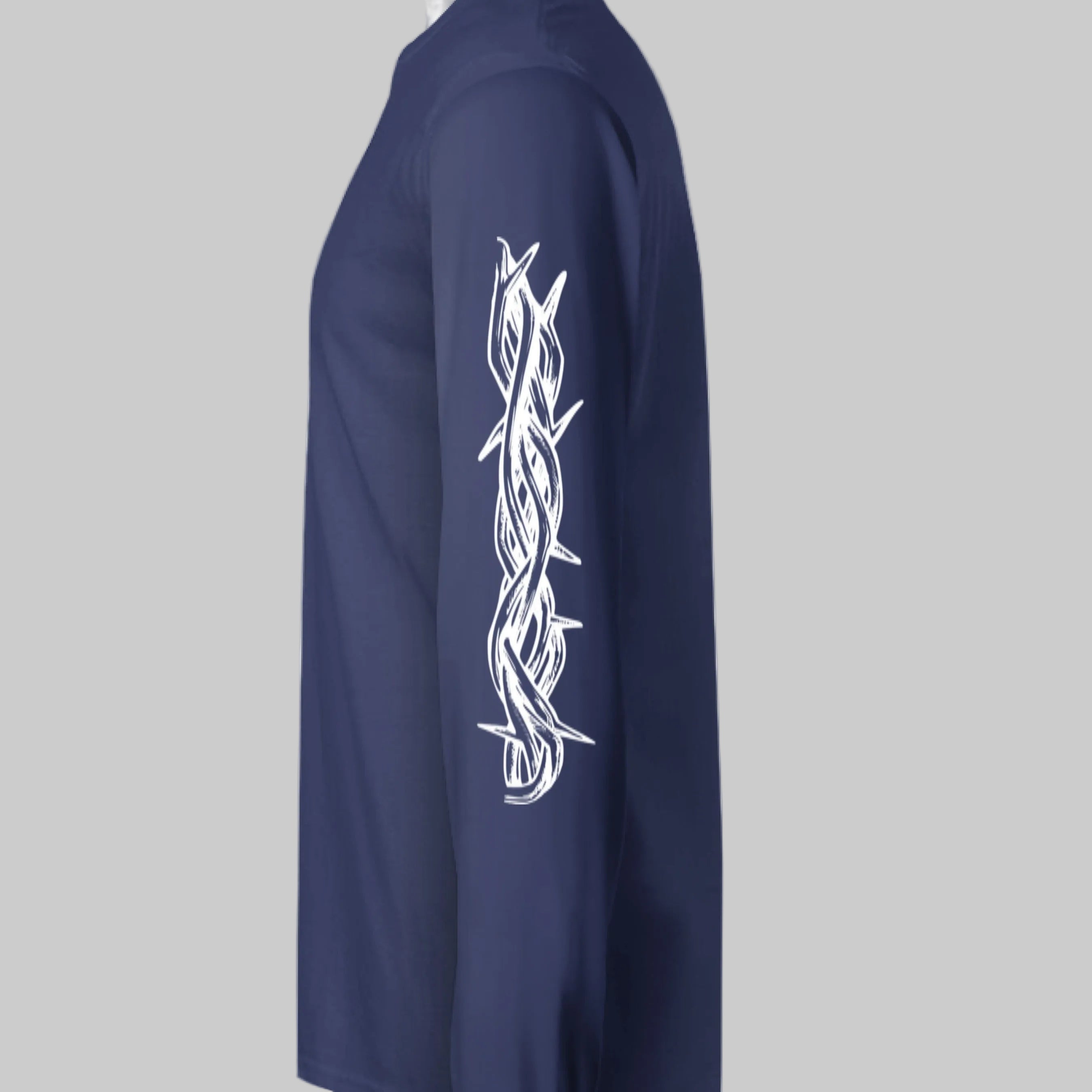 NAVY - SLEEVE_LEFT