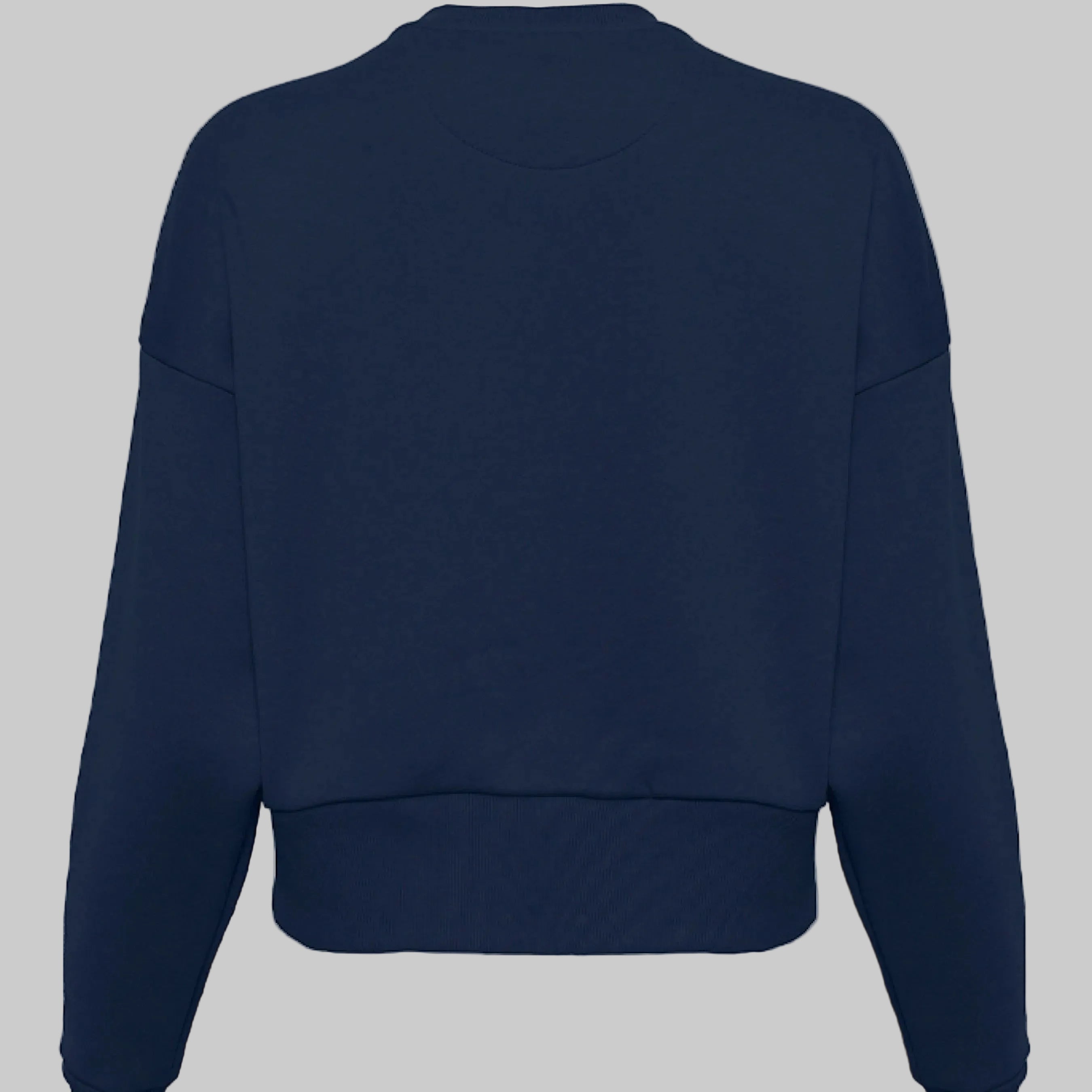 Midnight Navy - BACK