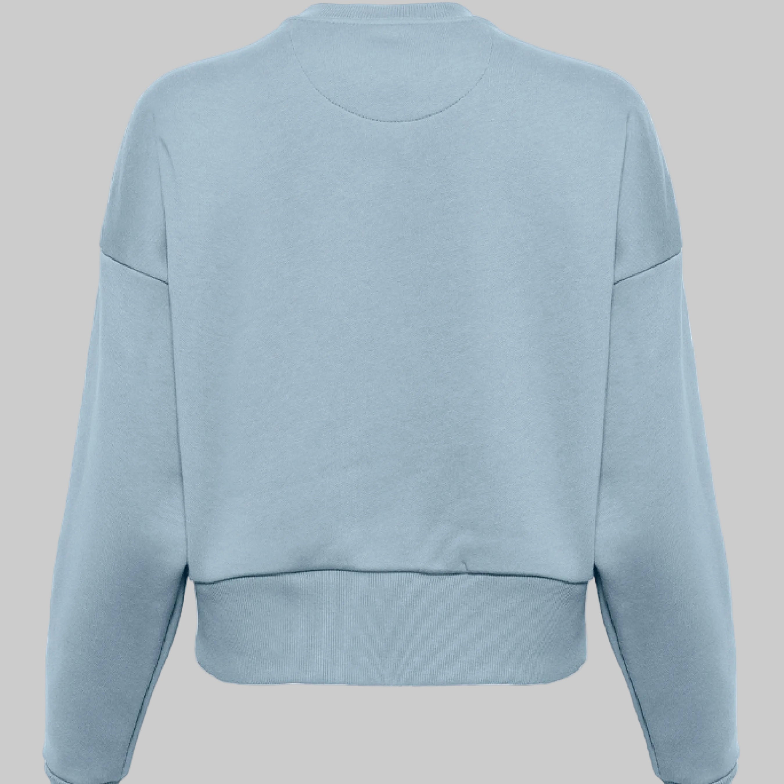 Stonewashed Denim - BACK