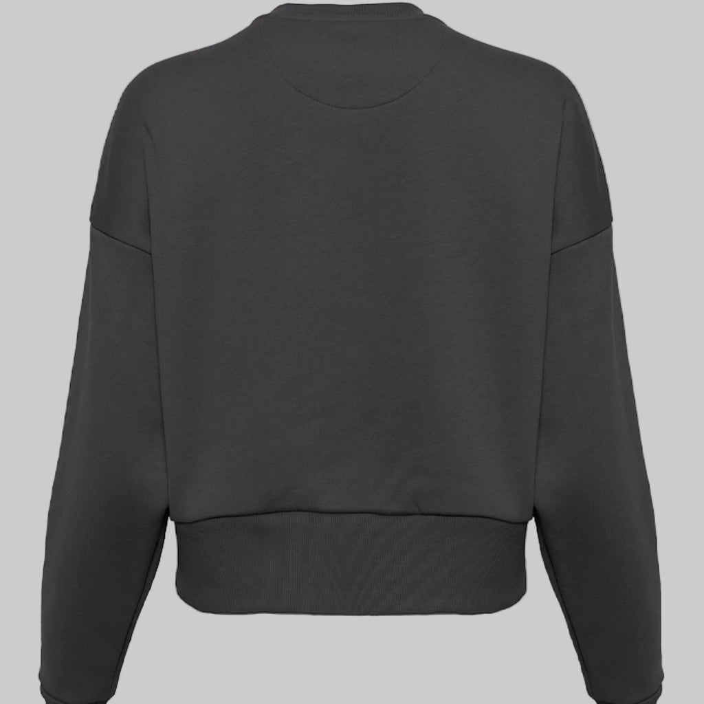 GRAPHITE BLACK - BACK