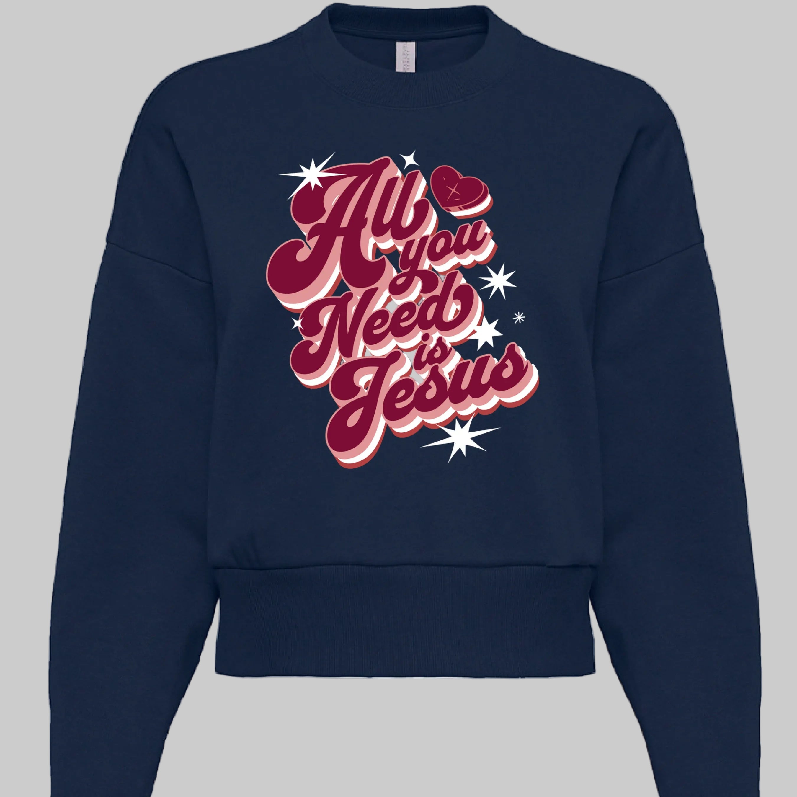 Midnight Navy - FRONT