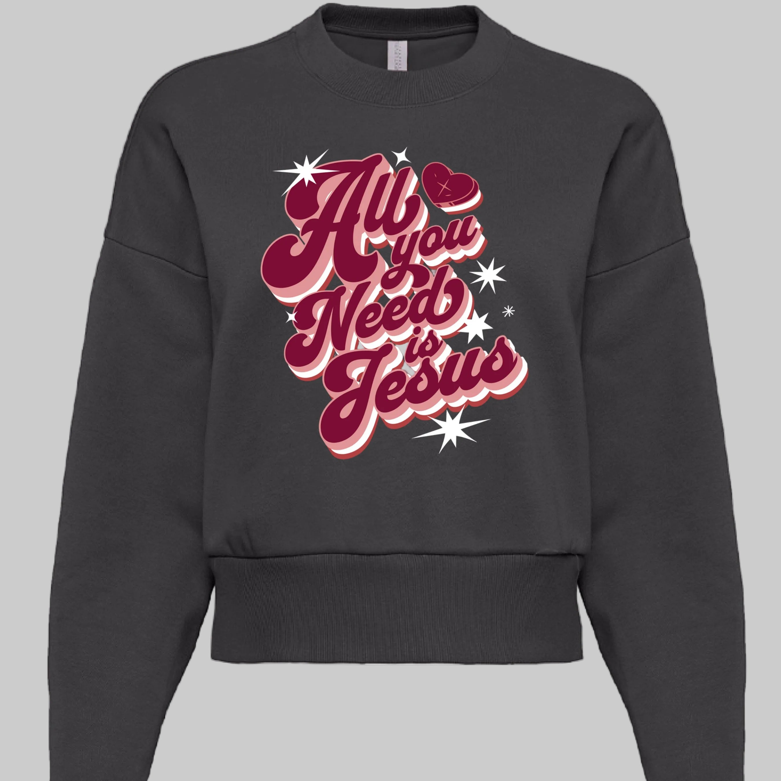 GRAPHITE BLACK - FRONT