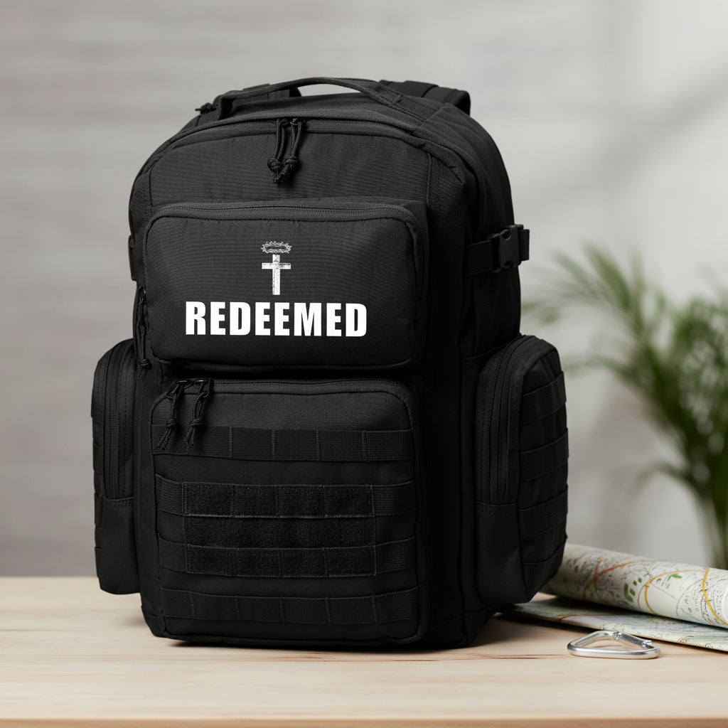 Redeemed Backpack