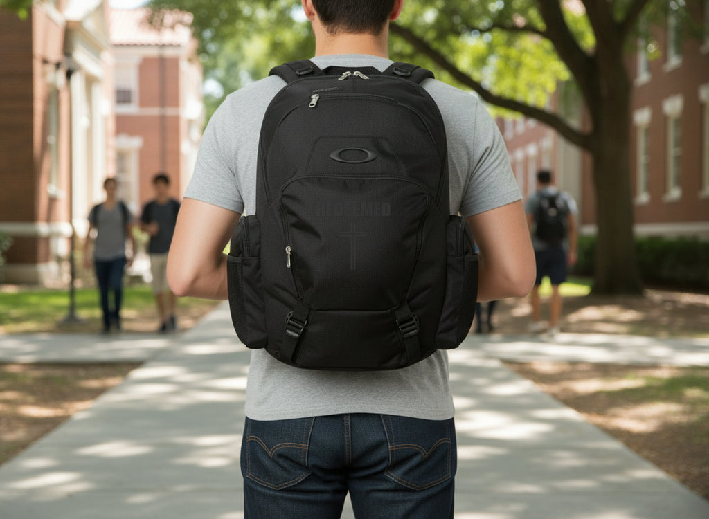 Redeemed Oakley Backpack