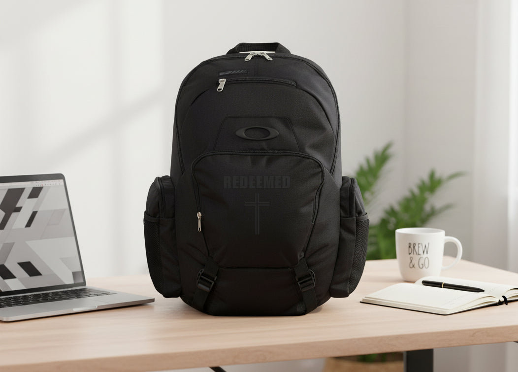Redeemed Oakley Backpack