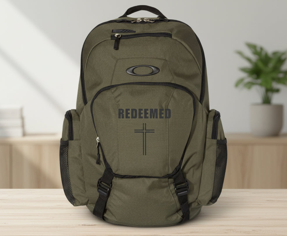 Redeemed Oakley Backpack