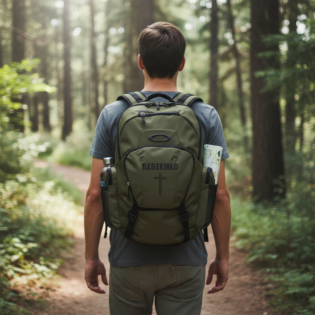 Redeemed Oakley Backpack