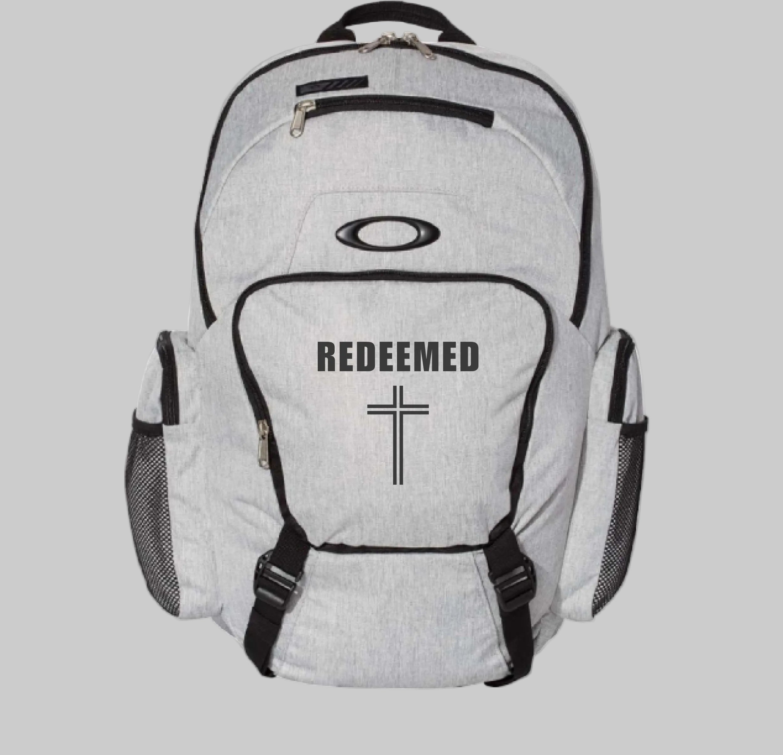 Granite Heather - FRONT