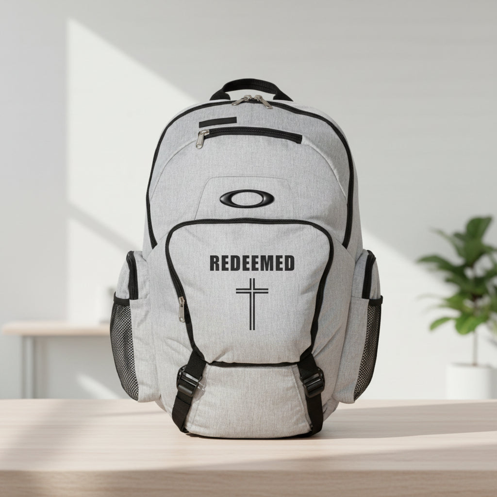 Redeemed Oakley Backpack