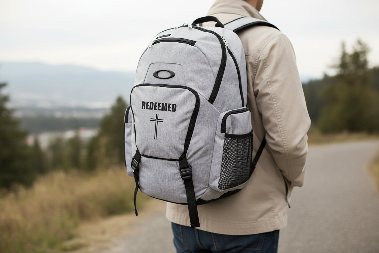 Redeemed Oakley Backpack