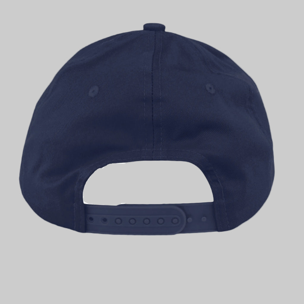 Navy - BACK